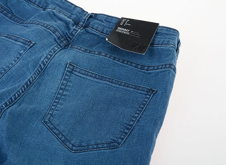 شلوار جین زنانه H and M