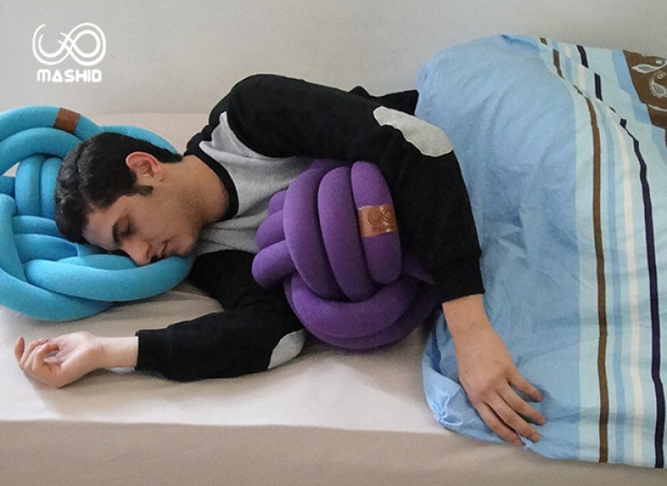 بالشتک ورزشی دکوراتیو MASHID