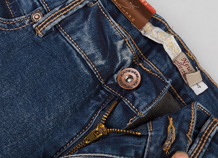 شلوار جین زنانه DUK