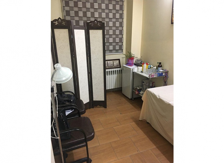 بوتاکس در مطب شرقی