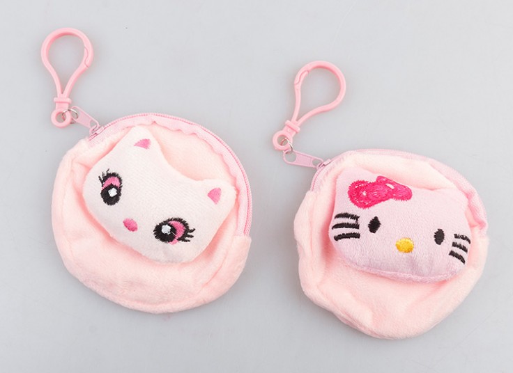 کیف هندزفری عروسکی