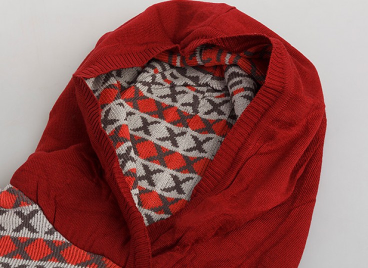 پلیور بافت مردانه LUCA BRASI