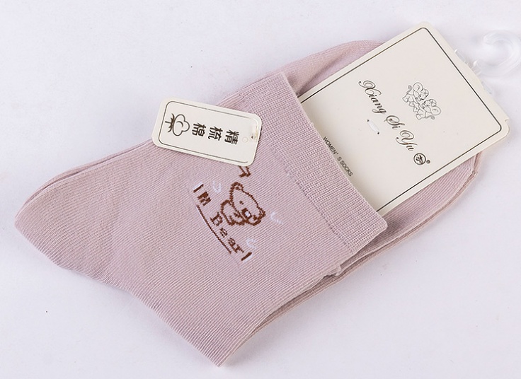 جوراب ساق کوتاه Xiang