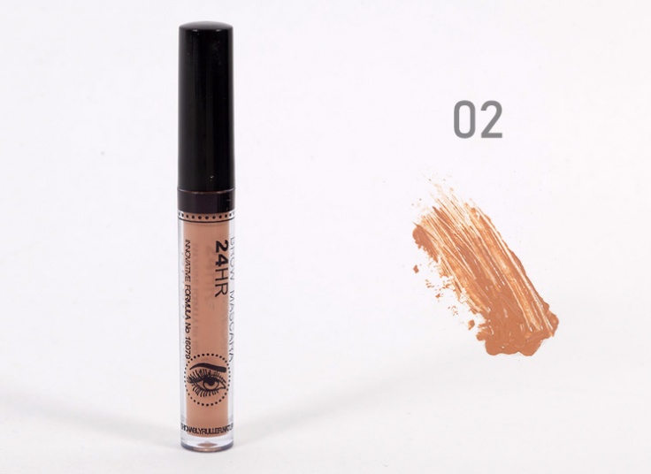 ریمل ابرو GOGH