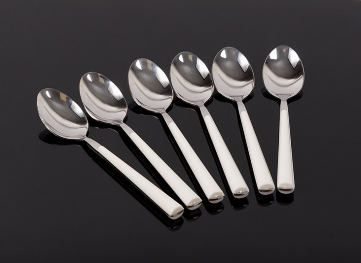 انواع قاشق استیل Star Max