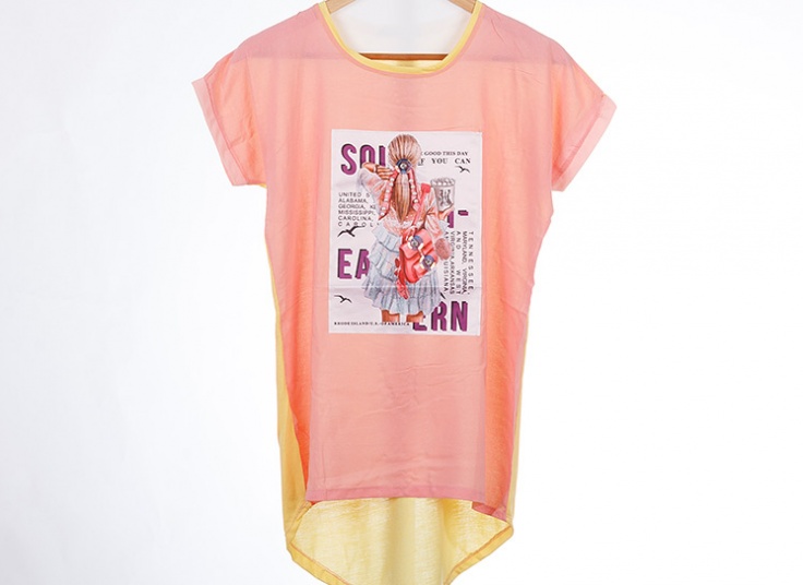 تیشرت زنانه Fantasy Madook