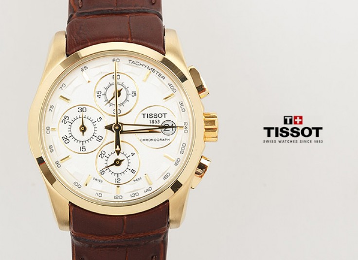 ساعت مچی زنانه Tissot