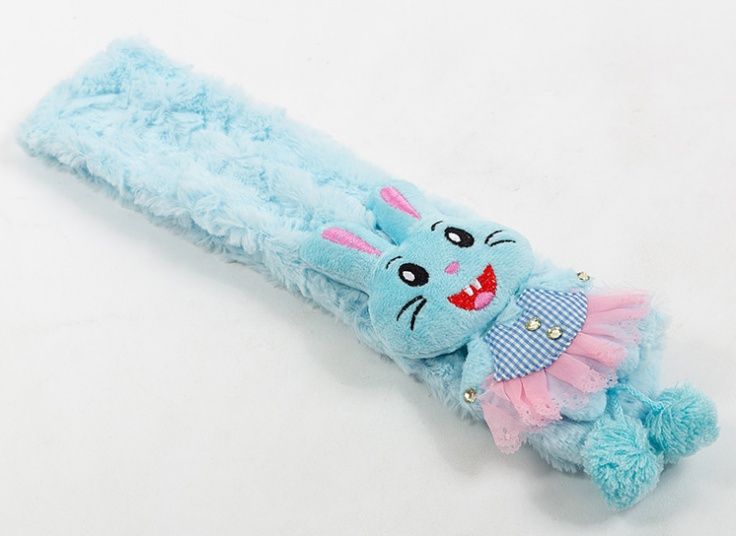 شال عروسکی بچگانه