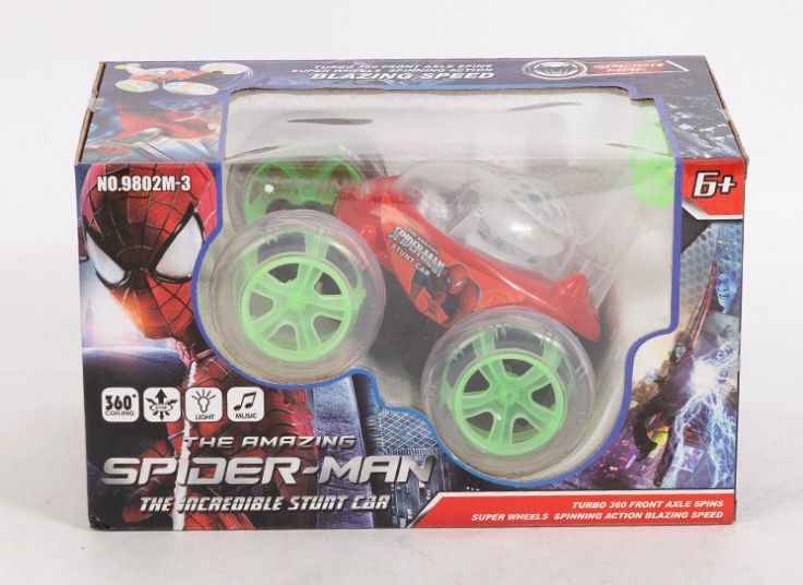 ماشین کنترلی شارژی