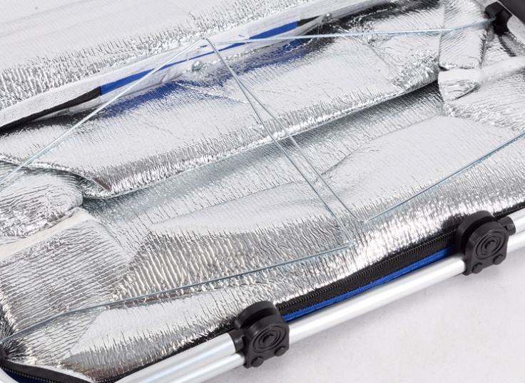 سبد پیک نیک مدل تاشو