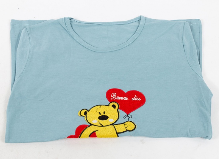 تیشرت زنانه تکه دوزی