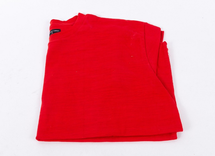 تیشرت مردانه طرح Zara