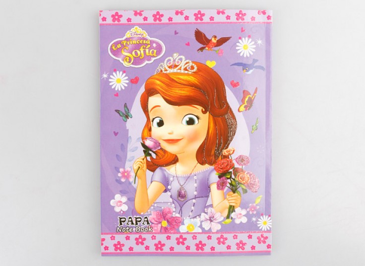 دفتر جلد فانتزی PAPA