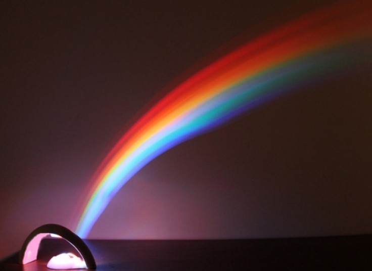 چراغ‌خواب رنگین کمان Rainbow