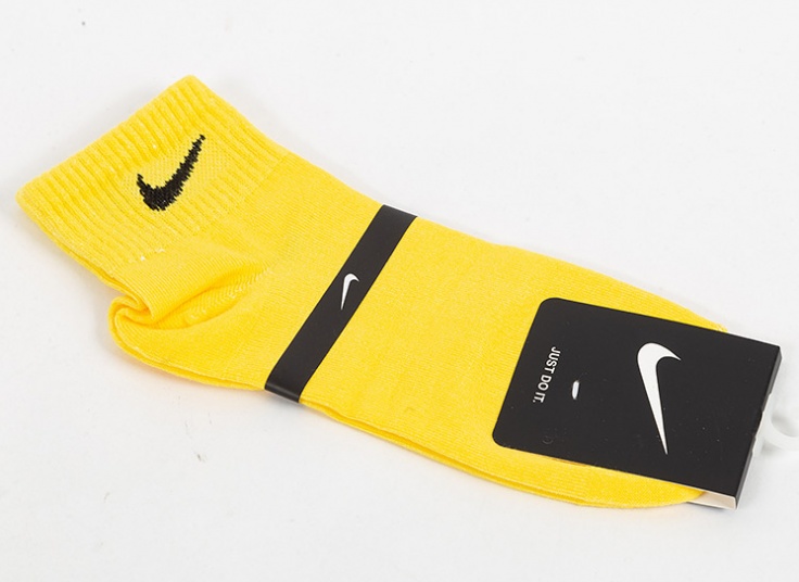 جوراب ساق کوتاه طرح Nike