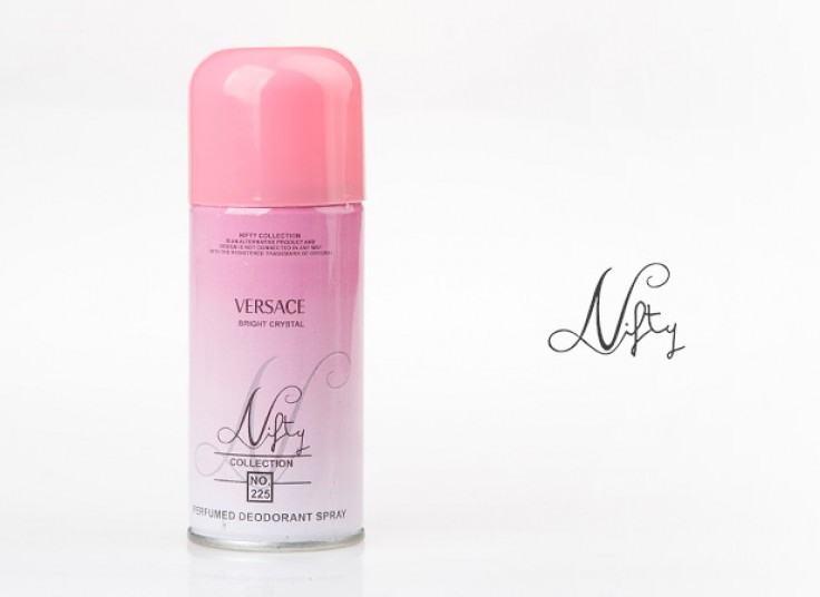 اسپری بدن Nifty