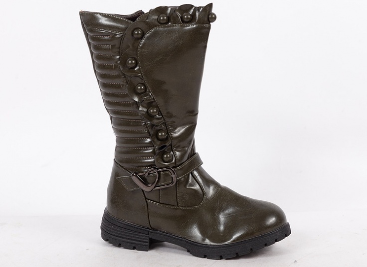 بوت ساق بلند دخترانه 