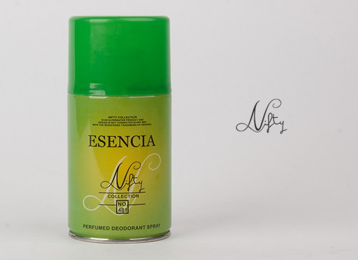 اسپری یدک دستگاه خوشبو کننده Nifty