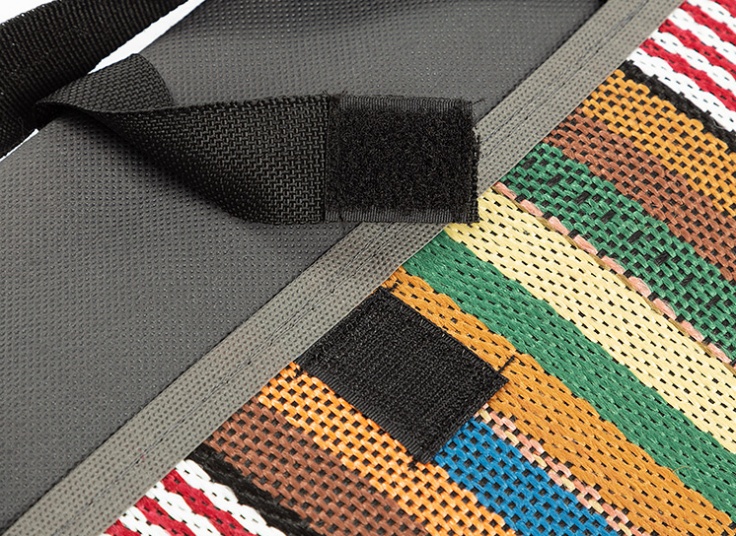 زیر انداز سفری طرح جاجیم