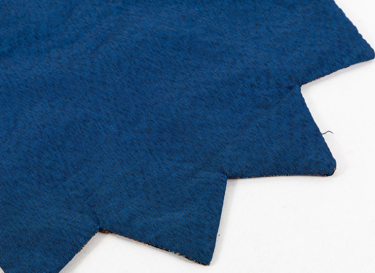 رومیزی ترمه طرح ستاره