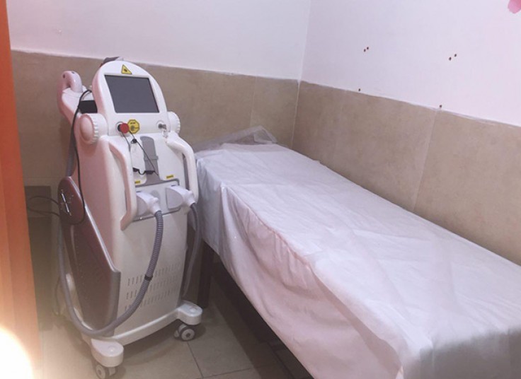 پاکسازی صورت در کلینیک متین