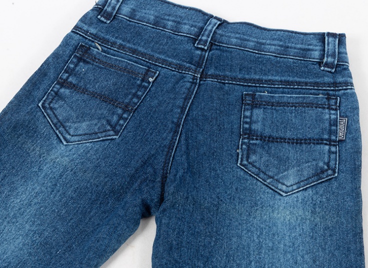 شلوار جین پسرانه