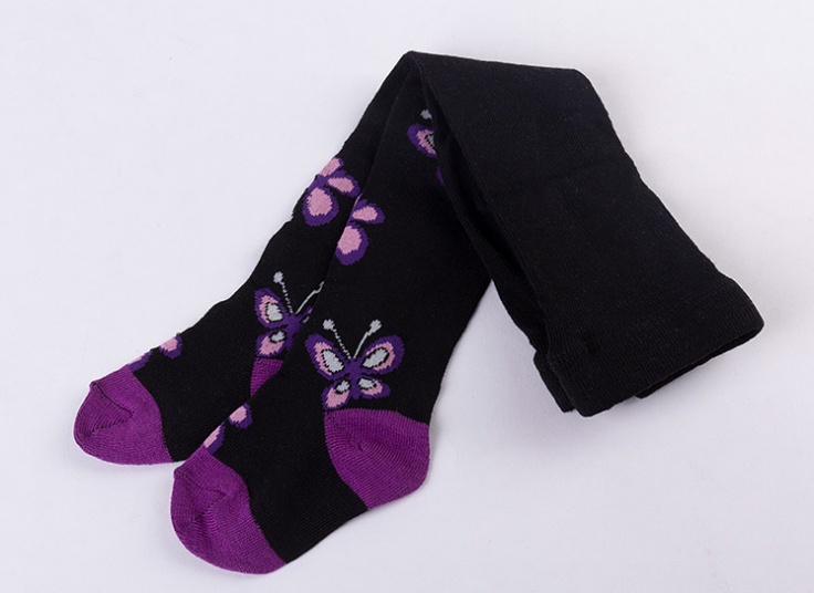 جوراب شلواری دخترانه BR