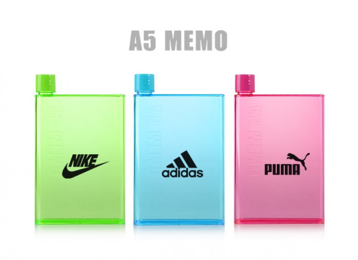 قمقمه کتابی A5 MEMO