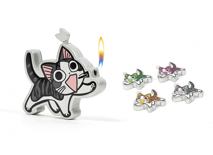 فندک ها ی ترئینی