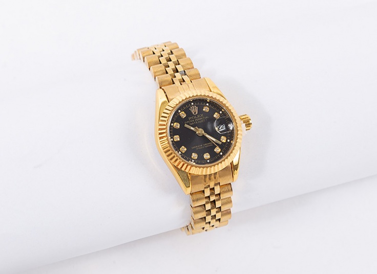 ساعت  Rolex مدل Date Just