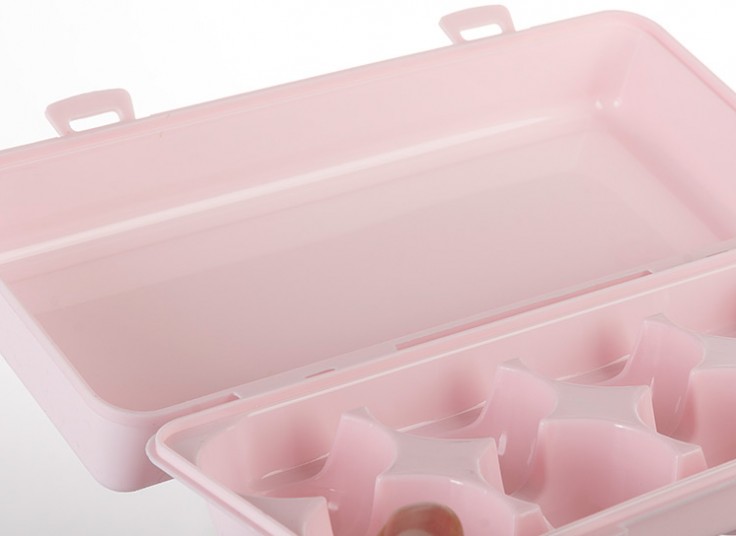 جا تخم مرغی درب دار