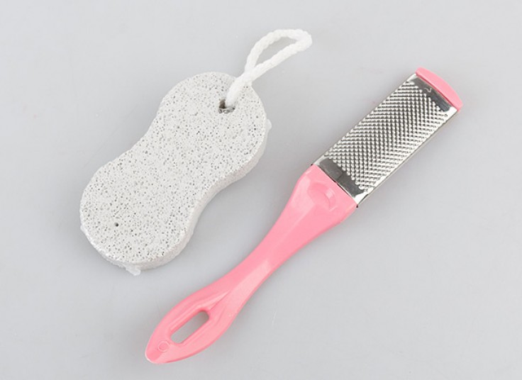 ست سنگ پا و سوهان پا