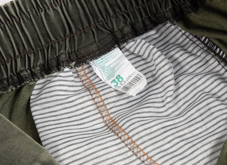 شلوار اسلش طرح جین مردانه