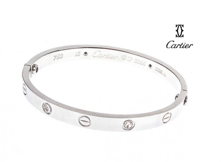 دستبند زنانه Cartier