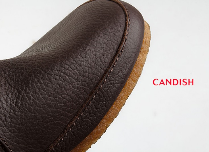 بوت زنانه چرمی CANDISH