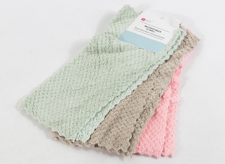 پک 3 عددی دستمال پولیشی YiYi