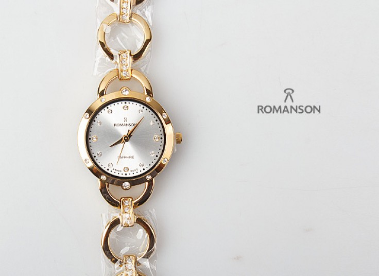 ساعت زنانه Romanson