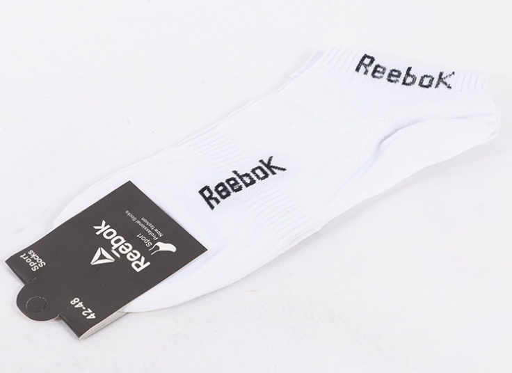 جوراب مچی طرح Reebok