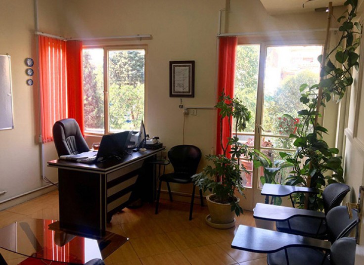 دوره های آموزشی زبان سروش دانش صبا