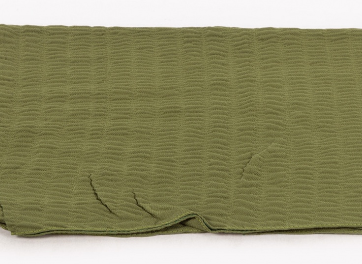 شال زنانه پلیسه