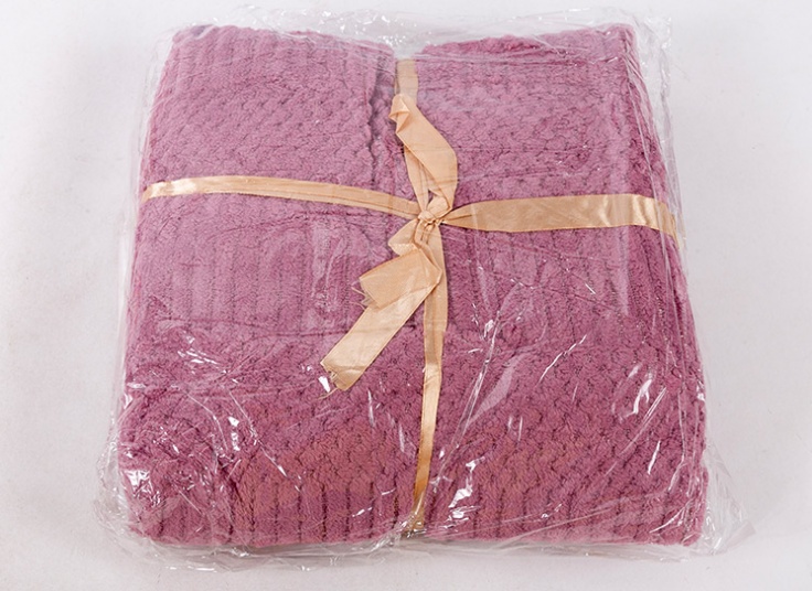 ست حوله صورت و بدن Home textiles