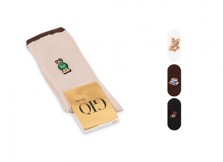 جوراب ساق بلند زنانه Gio