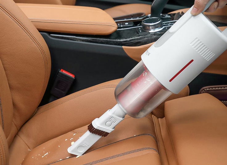 جارو شارژی Xiaomi Deerma VC20 Plus