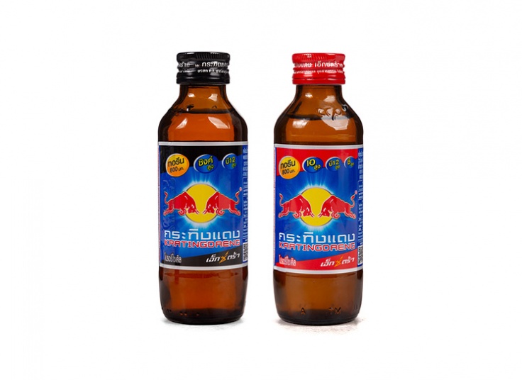 نوشیدنی انرژی زا Kratingdaeng