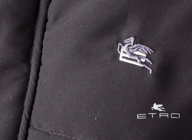 کاپشن آستین حلقه‌ای ETRO