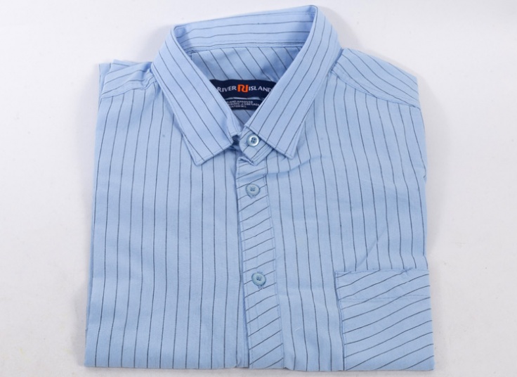 پیراهن قواره دار آستین کوتاه RIVER ISLAND
