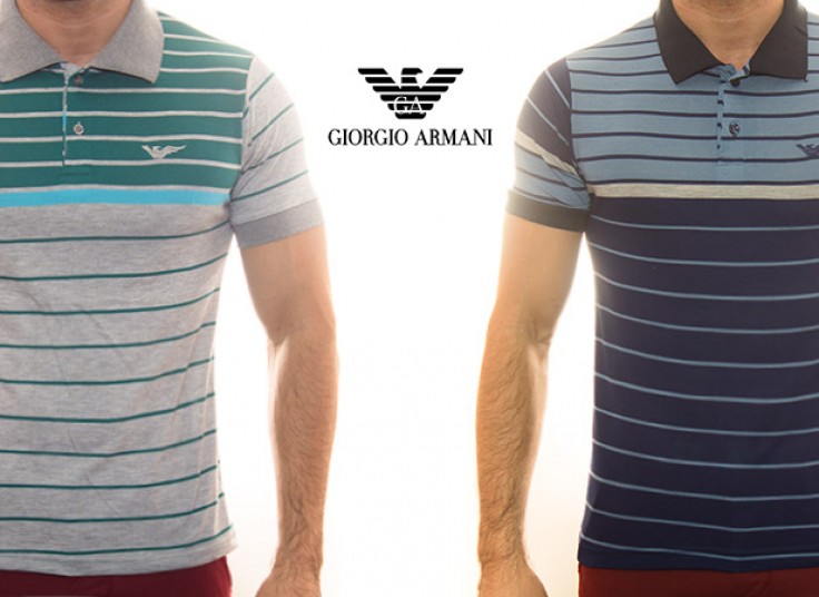 پولو شرت Giorgio Armani