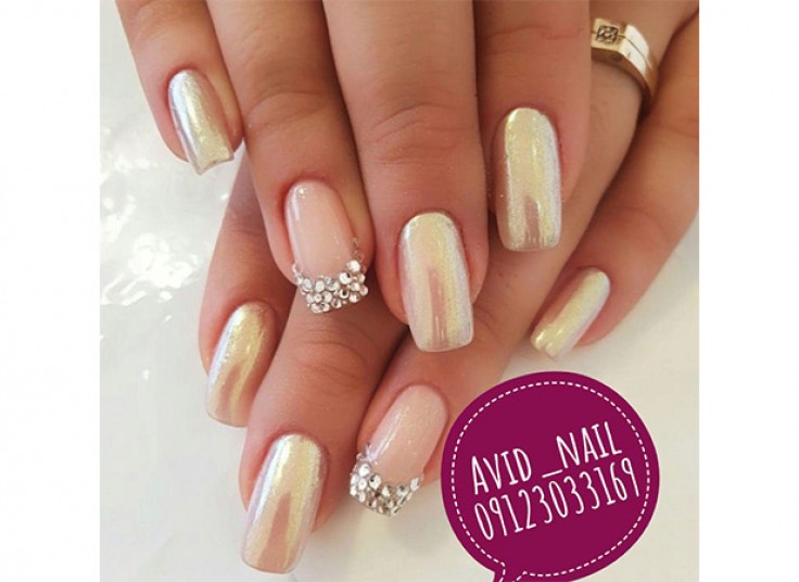 خدمات ناخن خانم خانما