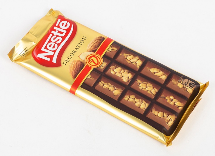 شکلات Nestle