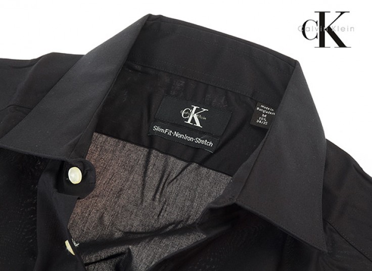 پیراهن مشکی مردانه Calvin Klein